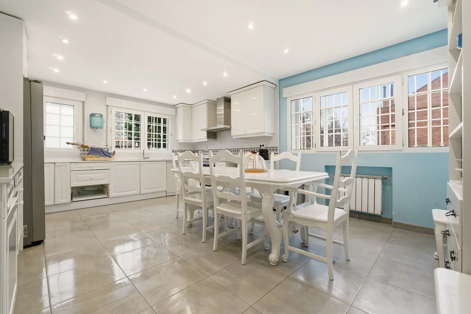 Chalet pareado en Barrio Conde Orgaz-Piovera - Foto 5