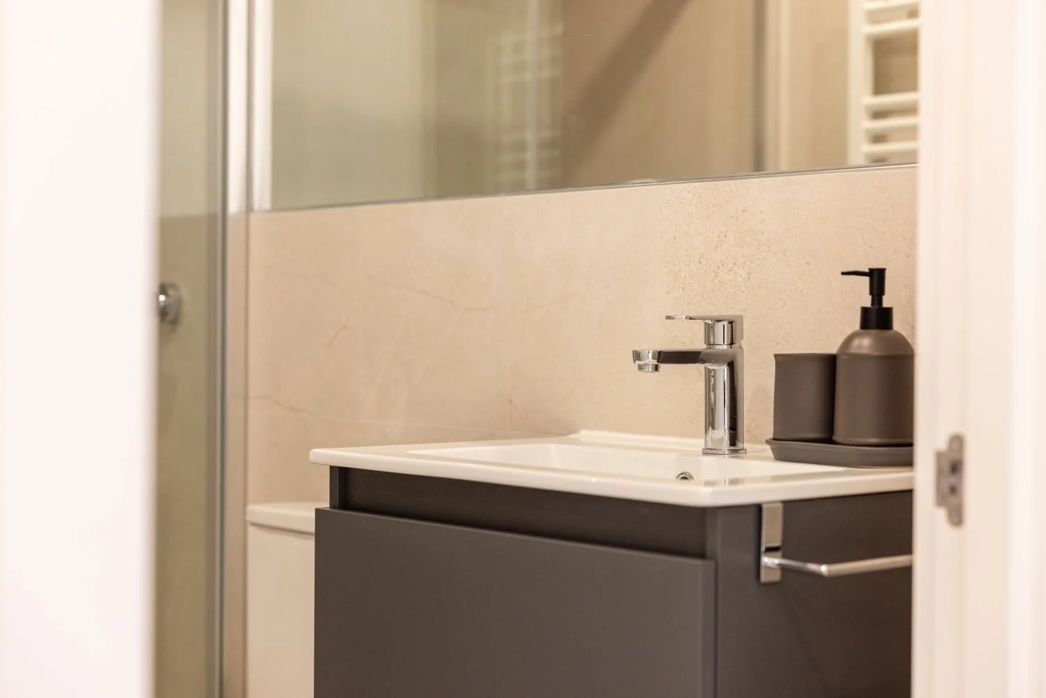 Piso en avenida de Monforte de Lemos - Foto 54