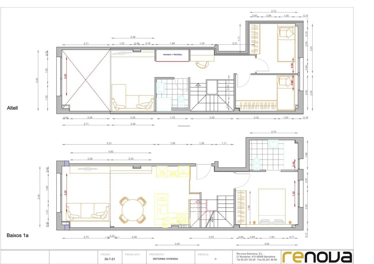 Dúplex en calle del Beat Almató - Foto 33