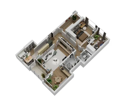 Piso en Barrio La Marina del Port - Foto 26