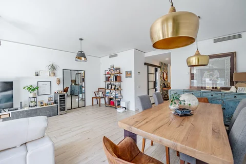 Chalet adosado en Urb. etheria Barrio El Cañaveral - Foto 4