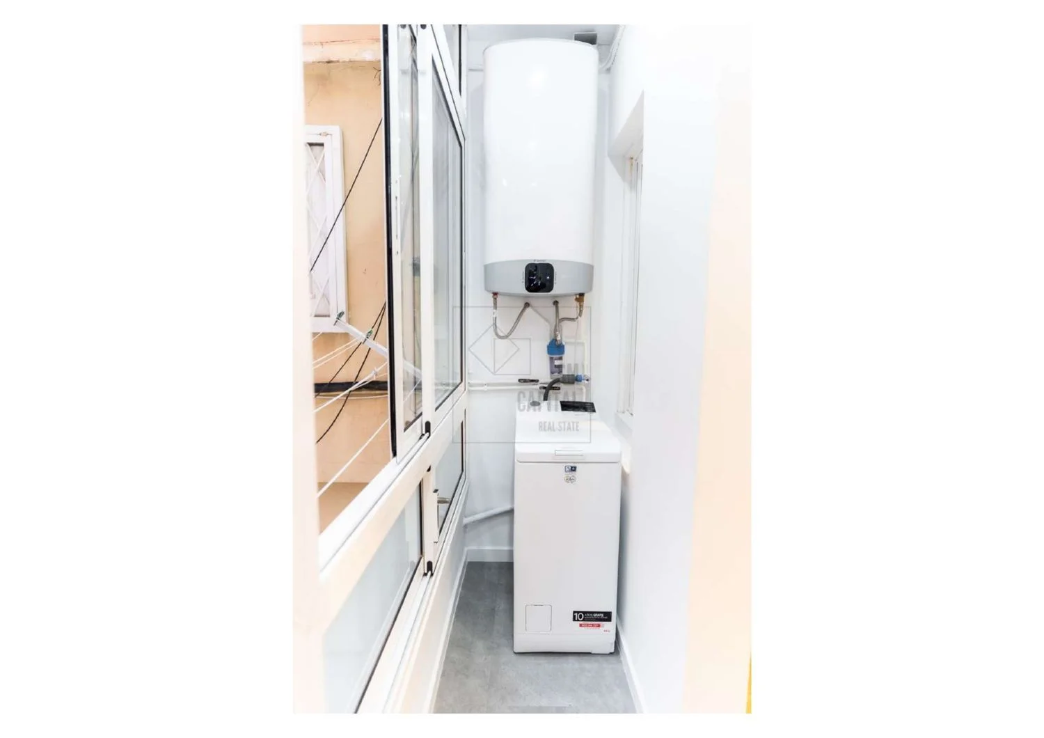 Piso en avenida de la República Argentina, 175 - Foto 11