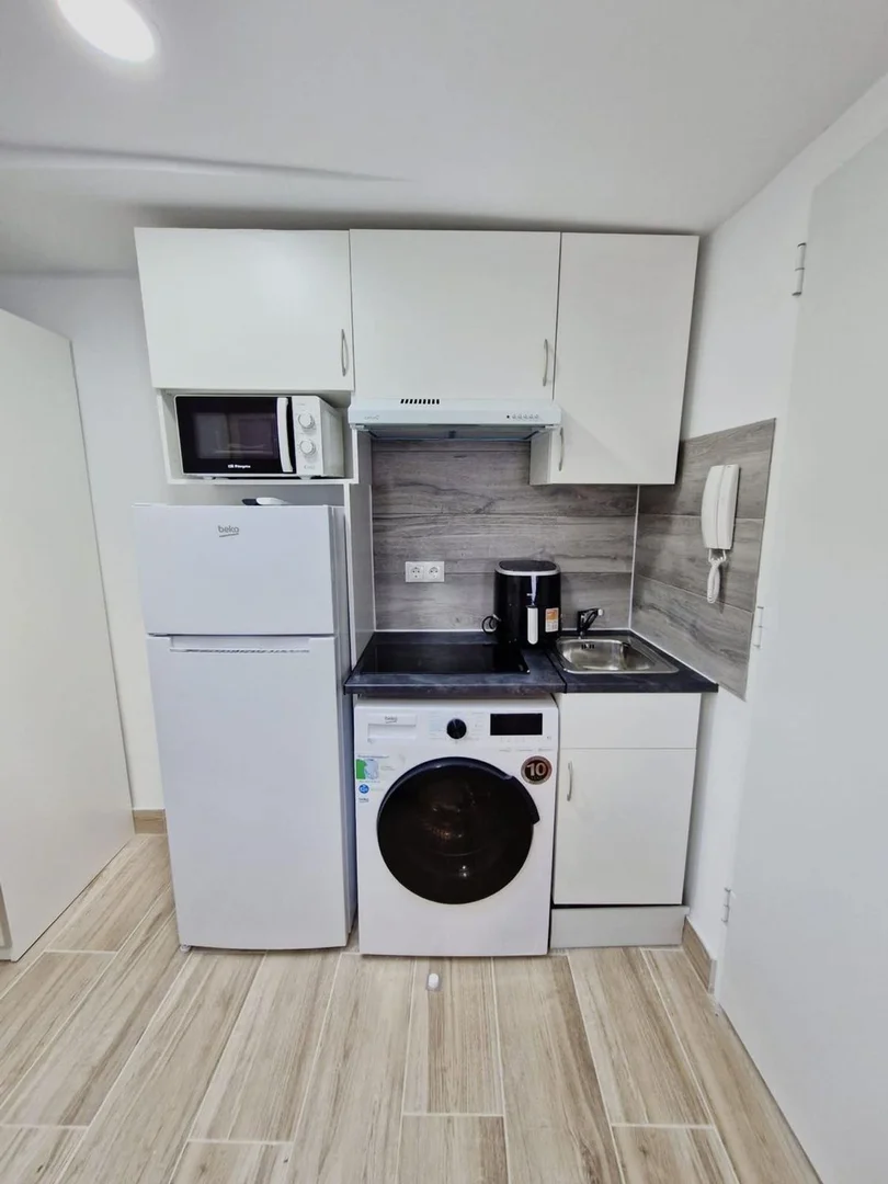 Estudio en calle Cámaras, 10 - Foto 8