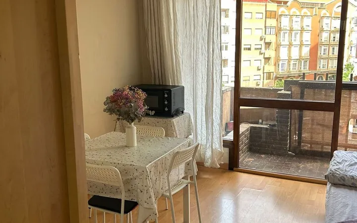 Estudio en Calle de la Infanta Mercedes, 92, Cuzco-Castillejos - Foto 1
