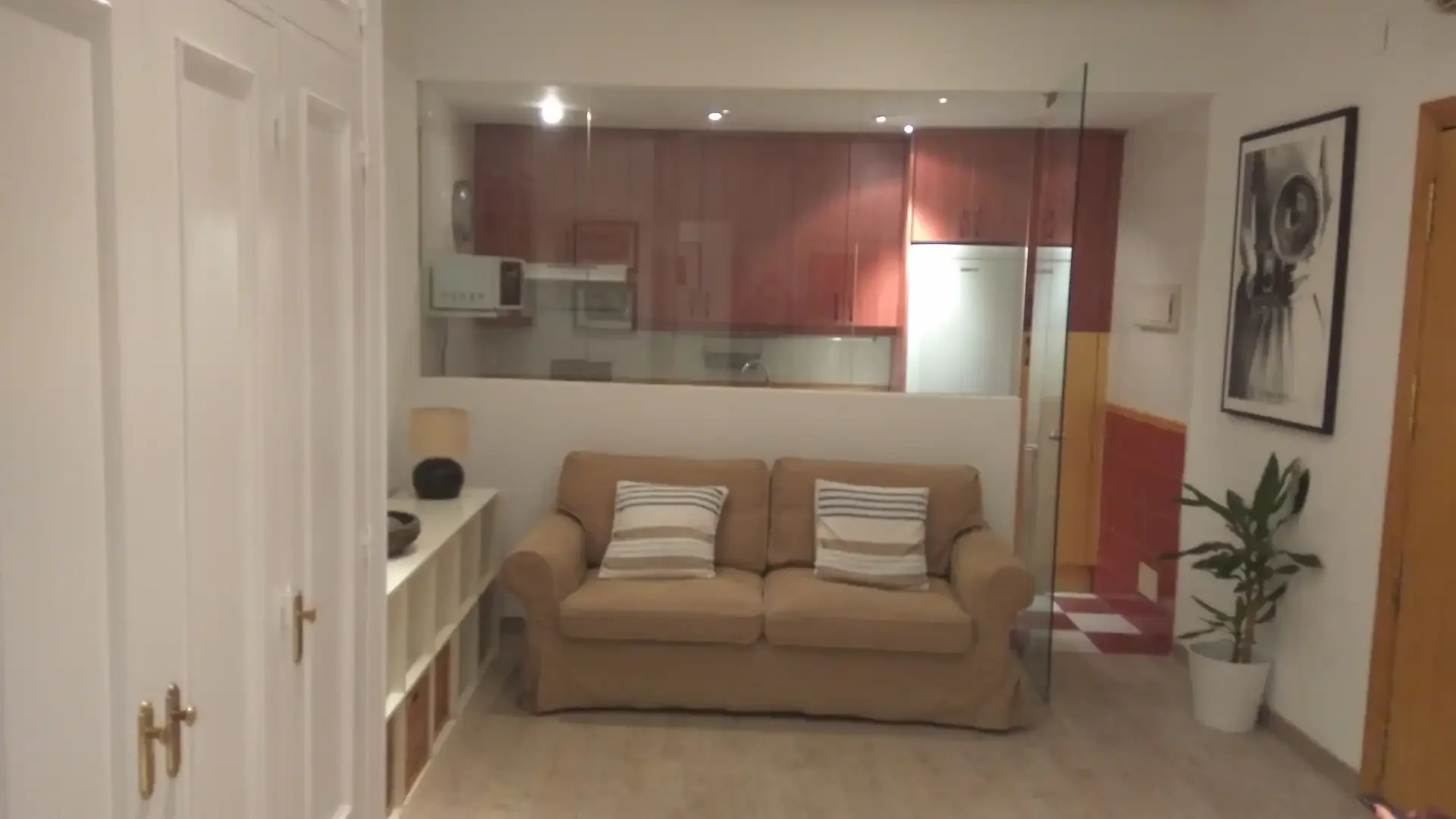 Estudio en calle Calle de Almadén 5 - Foto 7