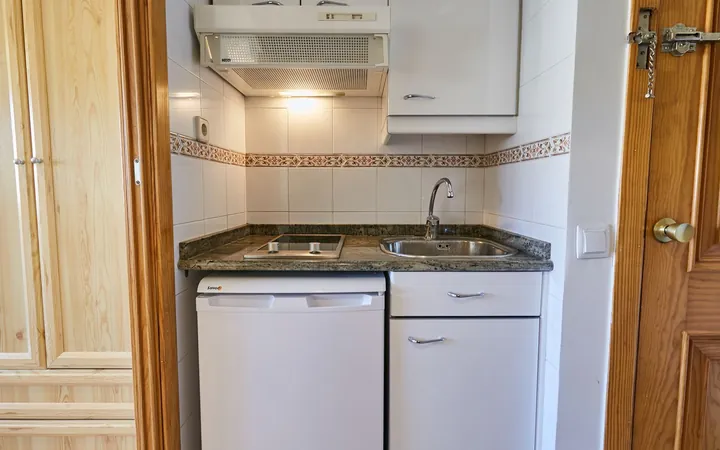 Estudio en Calle del Conde de Serrallo, Ventilla-Almenara - Foto 8