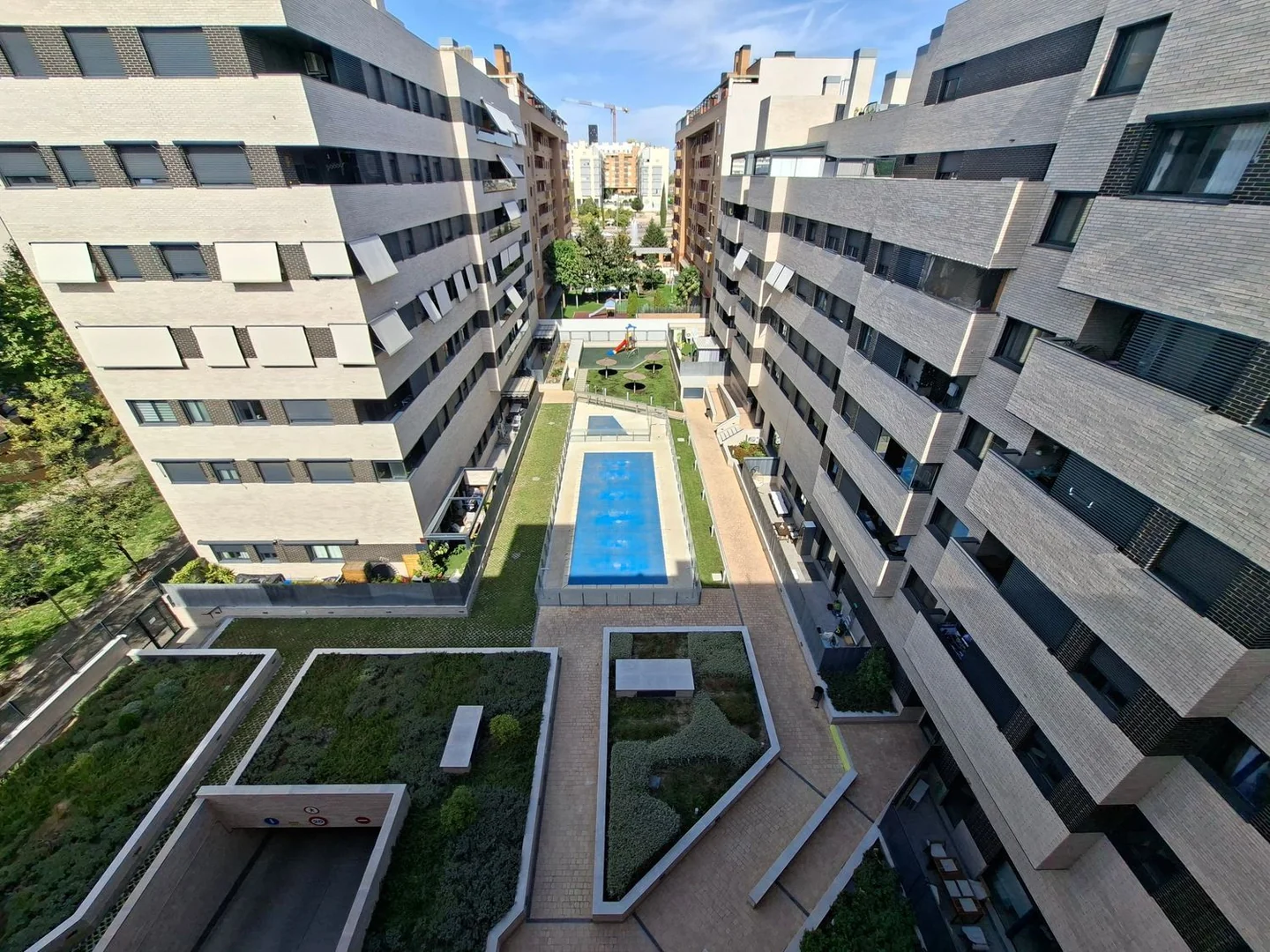 Ático en Avenida de la Gran Vía del Sureste, 38, Ensanche de Vallecas - La Gavia - Foto 2
