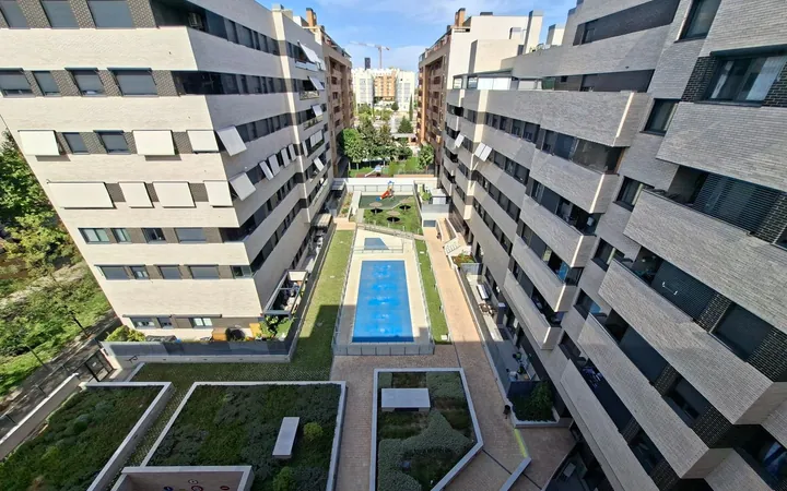 Ático en Avenida de la Gran Vía del Sureste, 38, Ensanche de Vallecas - La Gavia - Foto 2