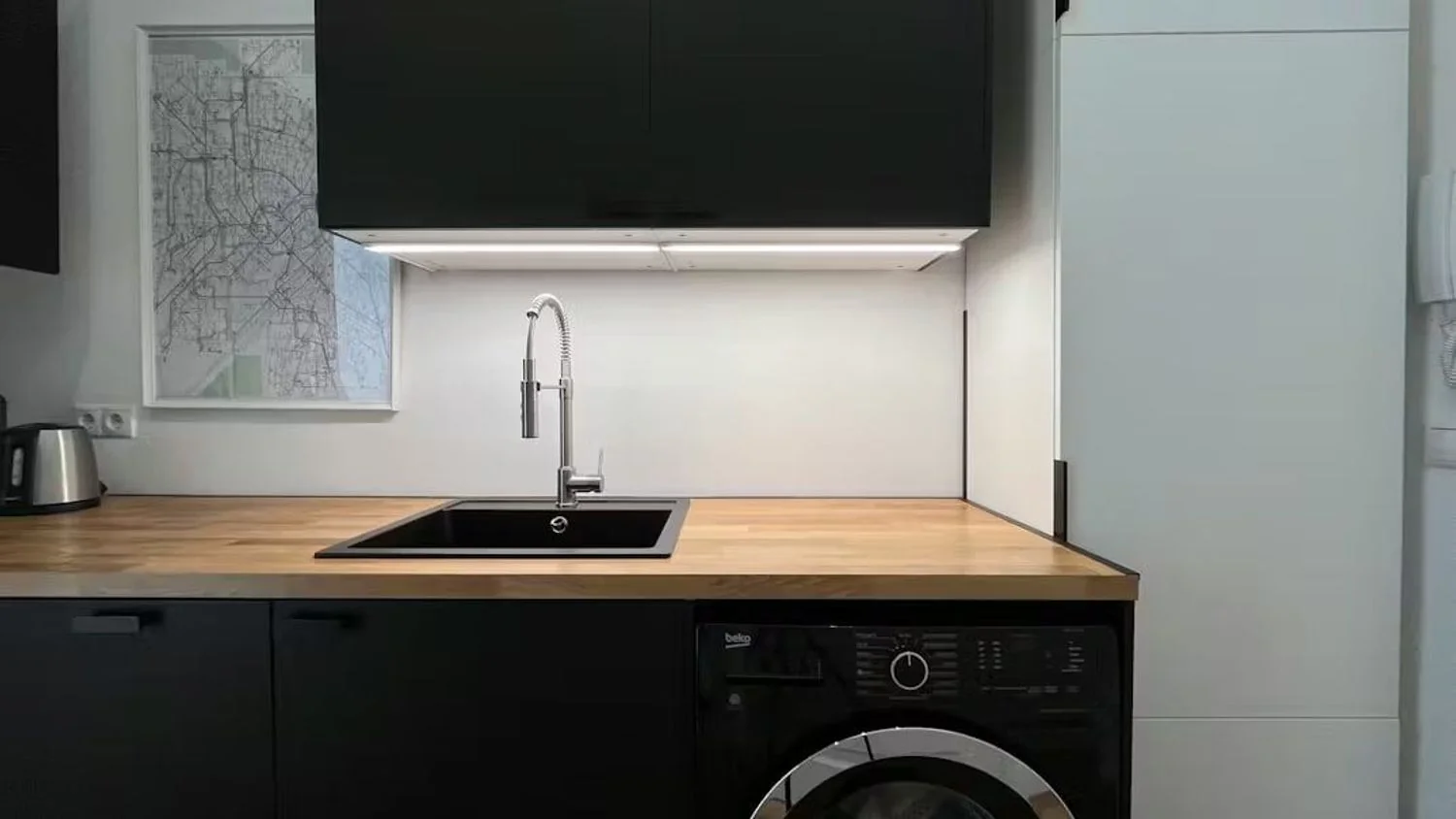 Estudio en Calle del Gral. Pardiñas, 68, Lista - Foto 2