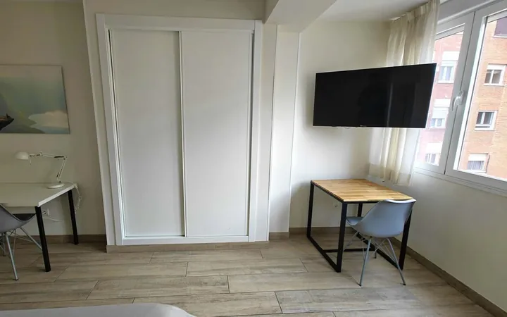 Estudio en Paseo de la Castellana s/n, Bernabéu-Hispanoamérica - Foto 8