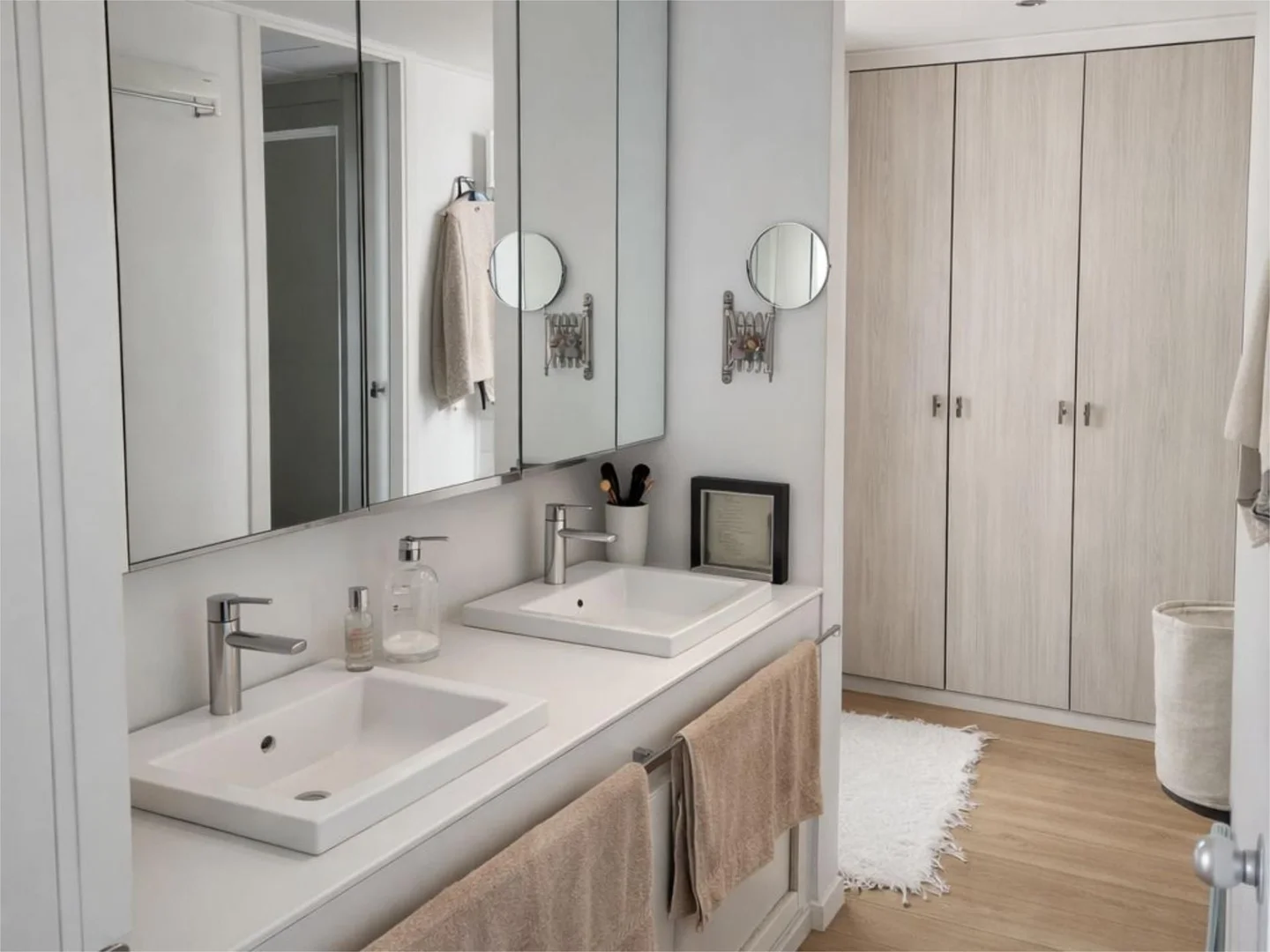 Piso en  Calle de Orense 51 - Foto 7