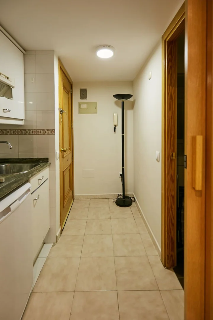 Estudio en Calle del Conde de Serrallo, Ventilla-Almenara - Foto 18