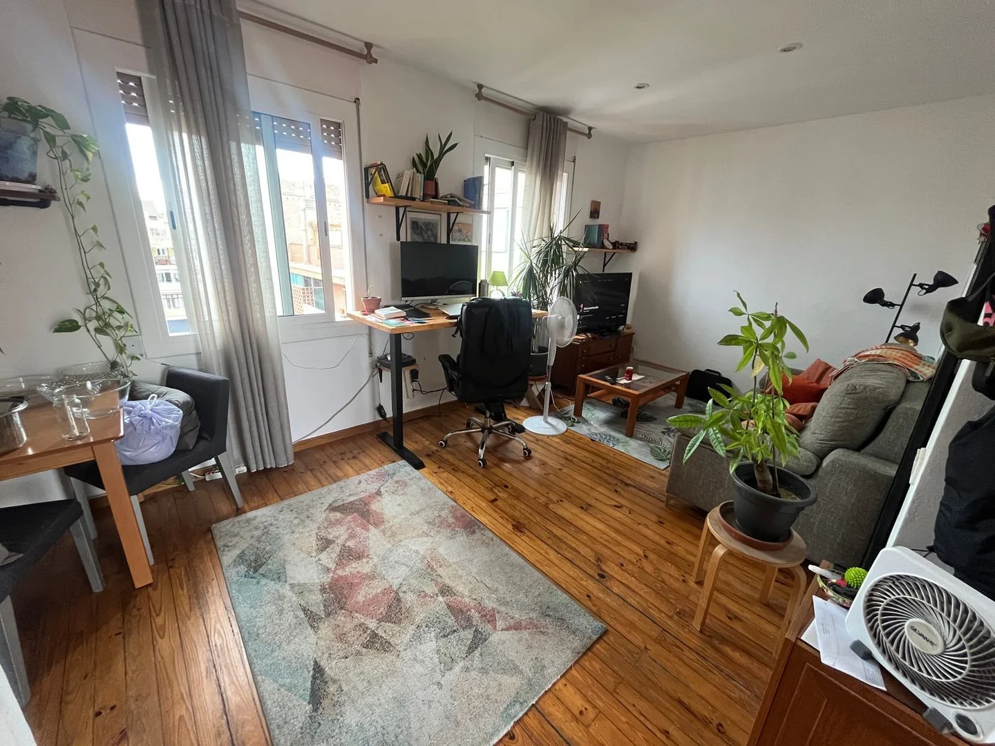 Ático en Barrio La Dreta de l'Eixample - Foto 1