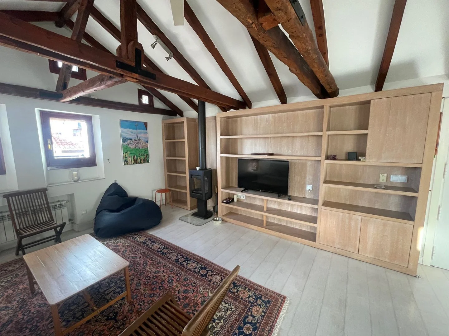 Ático en calle de Leganitos, 8 - Foto 6