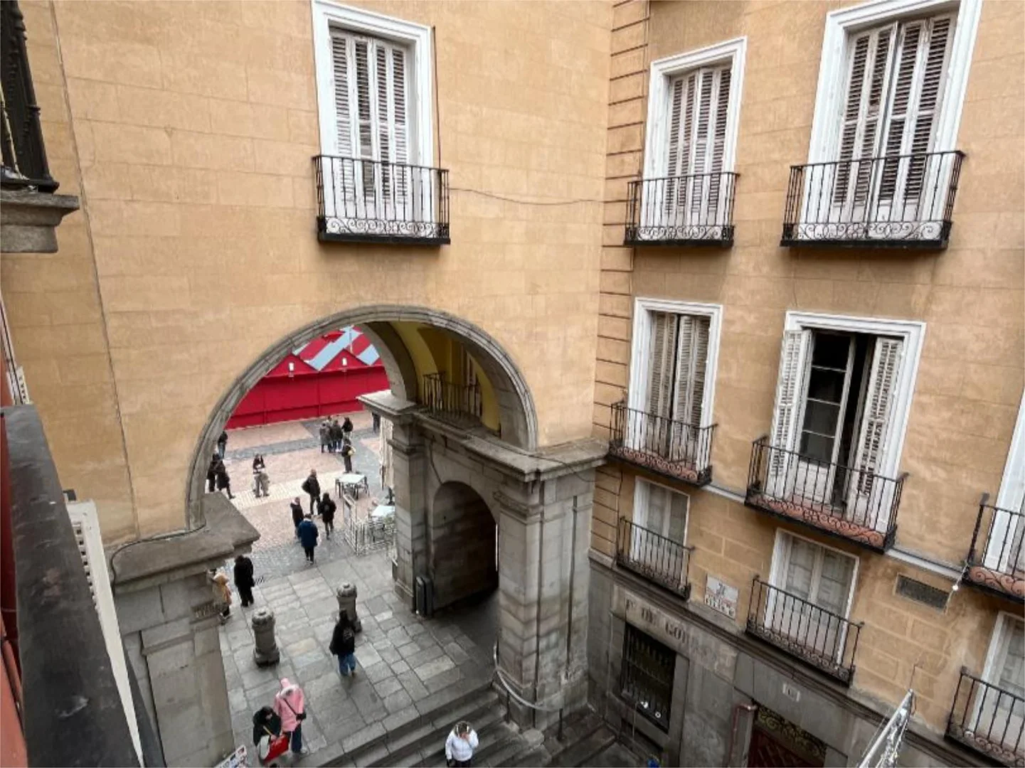 Piso en  Calle de Felipe III 7 - Foto 3