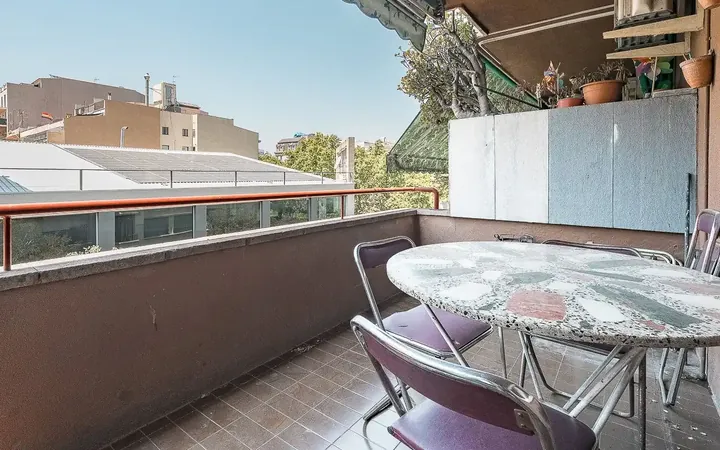 Piso en  Carrer de Viladomat 114 - Foto 1