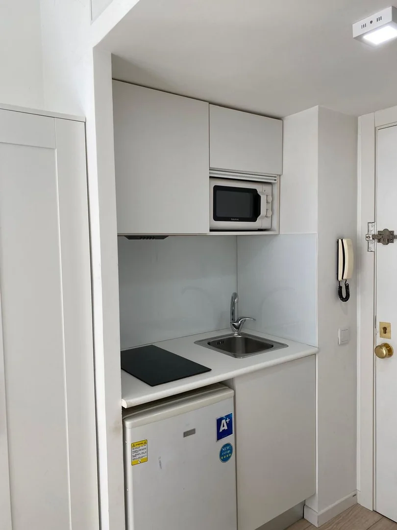 Estudio en Calle del Conde de Serrallo, 1, Ventilla-Almenara - Foto 10