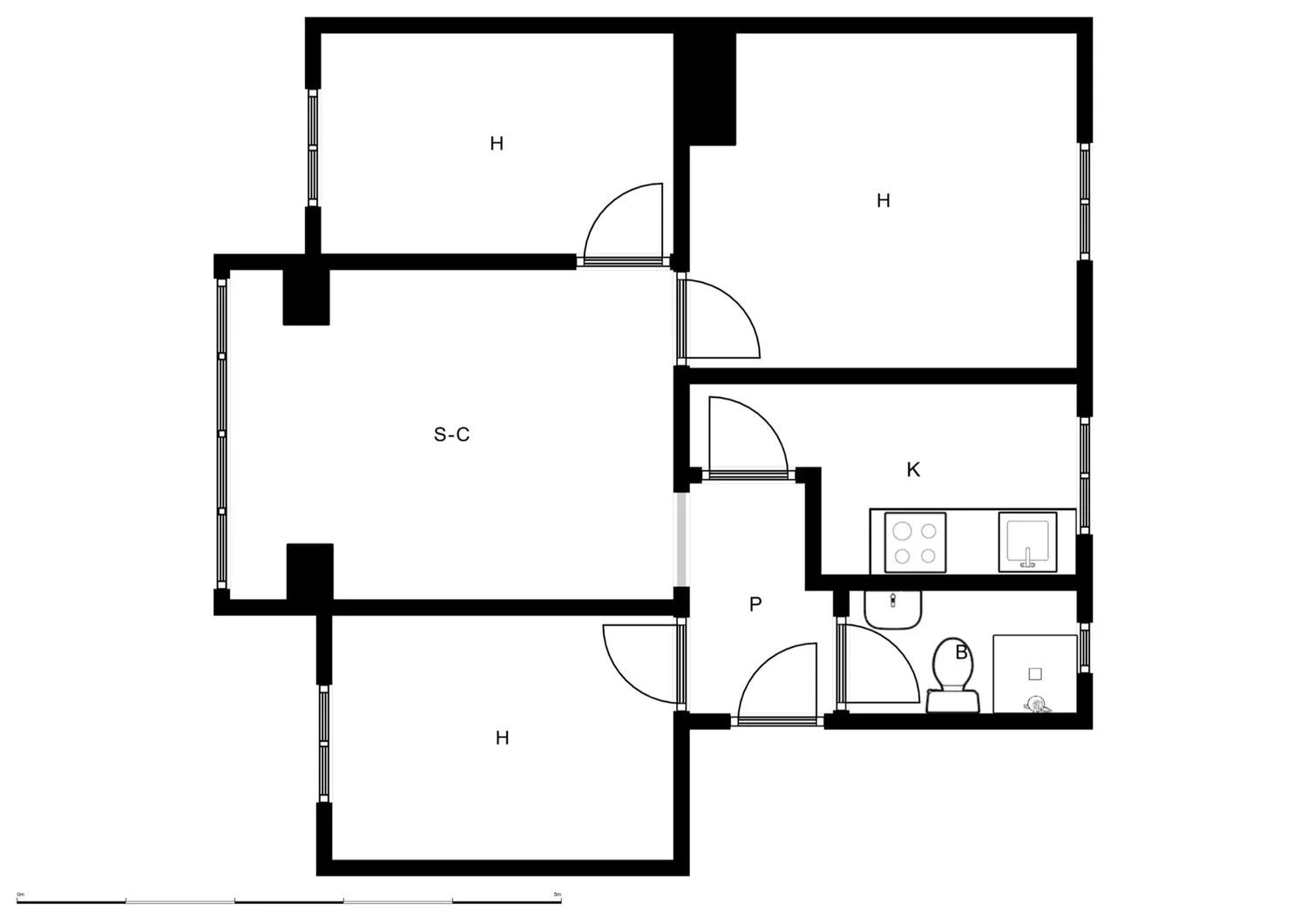 Piso en Barrio San Isidro - Foto 25