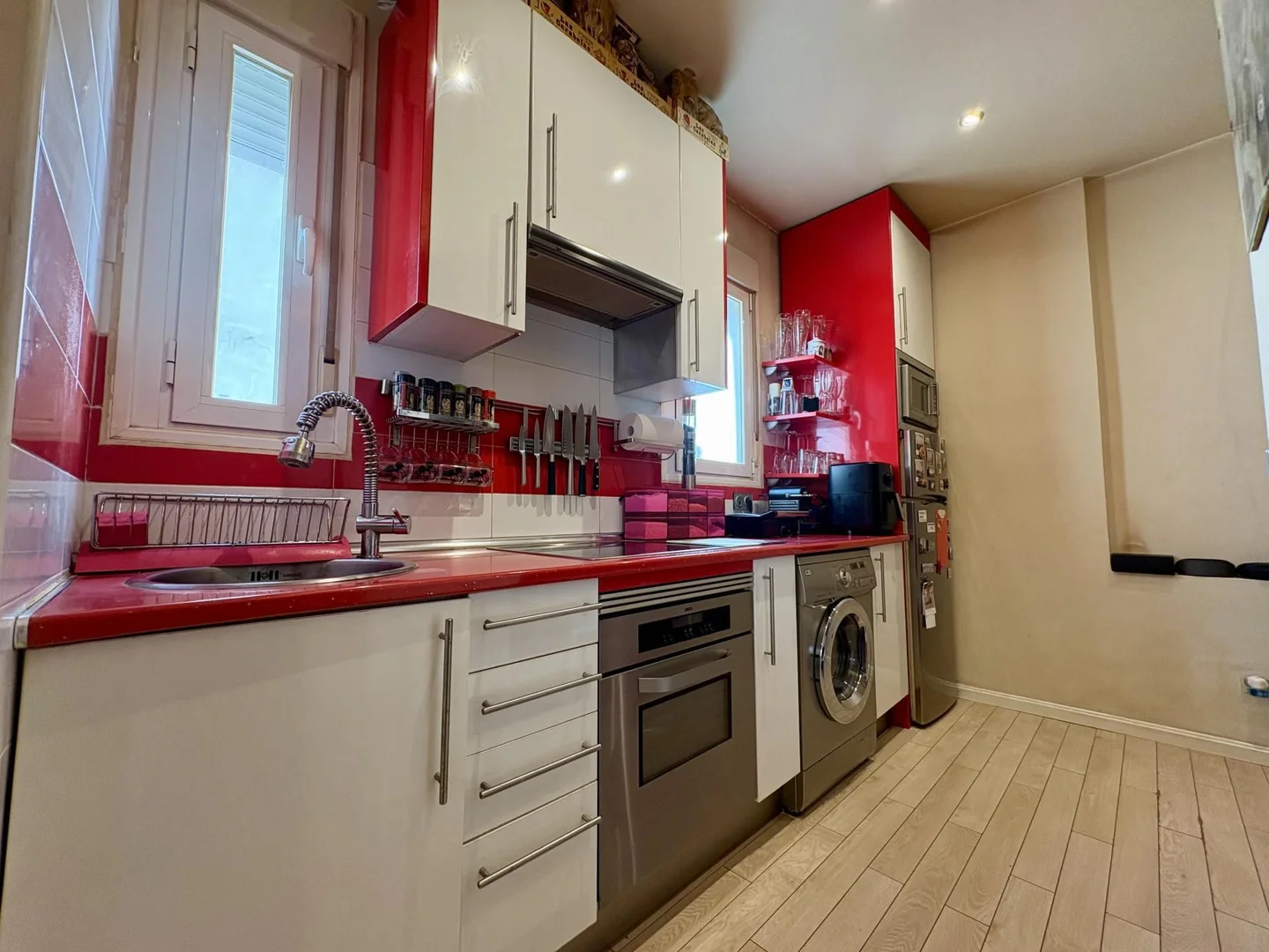 Estudio en  Calle del Cardenal Cisneros 33 - Foto 1