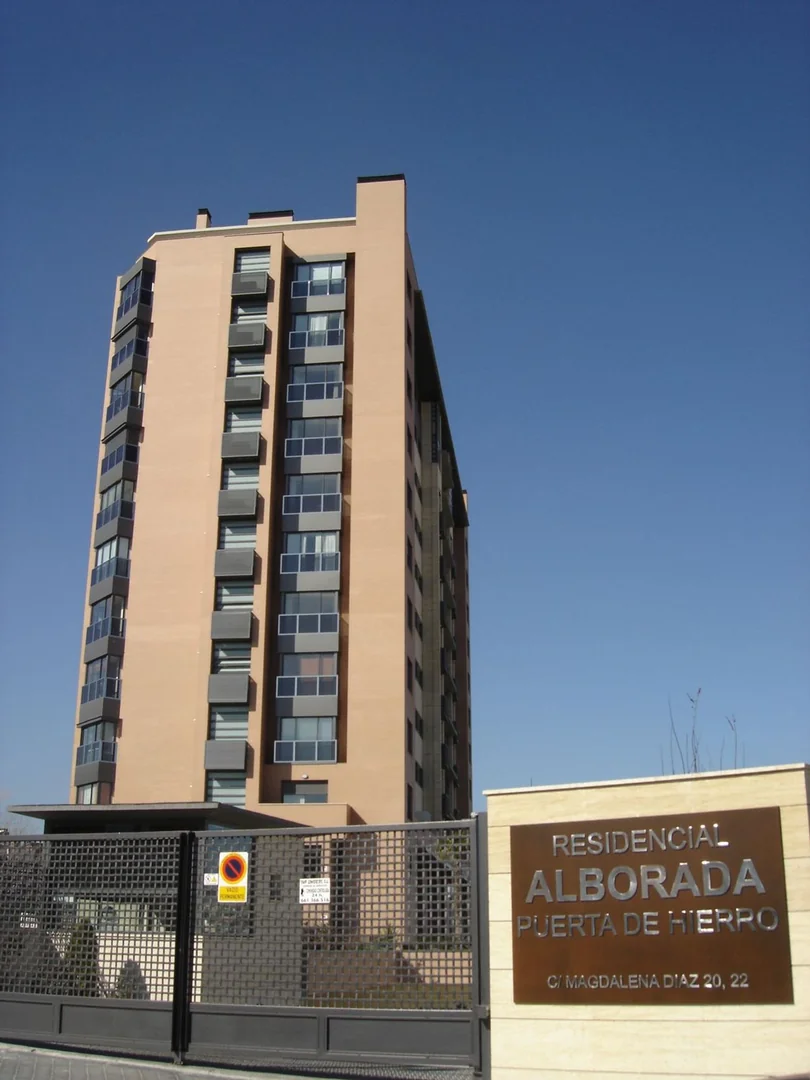 Piso en CL Magdalena Diaz, 20, Valdezarza - Foto 55