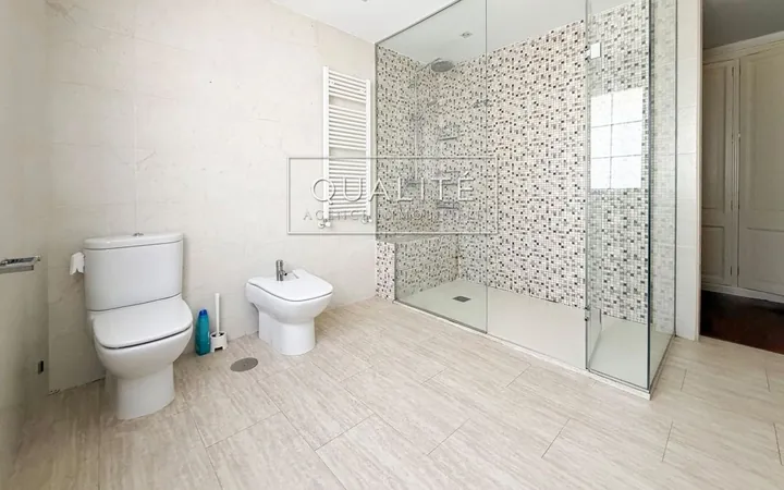 Chalet adosado en Calle de Ángel Cavero, Conde Orgaz-Piovera - Foto 20