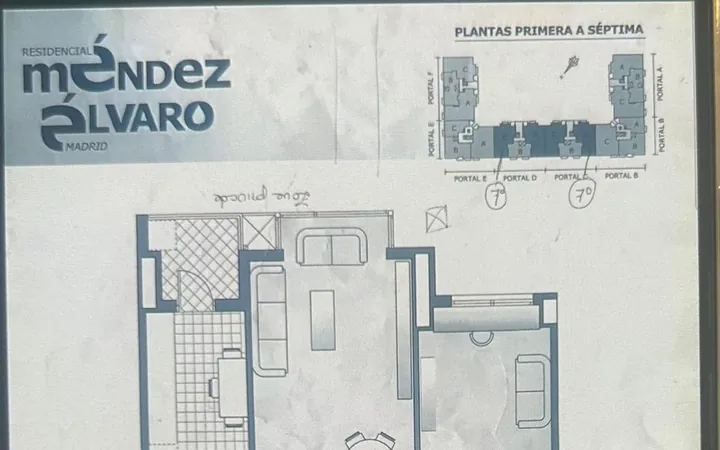 Piso en Calle de la Estrella Hadar, 1, Legazpi - Foto 2
