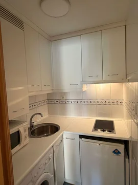 Estudio en calle de Rafael Bergamín, 9 - Foto 9