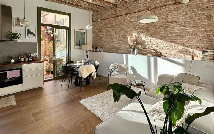 Piso en El Raval, El Raval - Foto 1