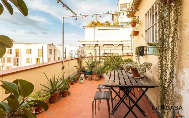 Ático en Plaza de Santa Caterina, 1, Sant Pere - Santa Caterina i la Ribera - Foto 1