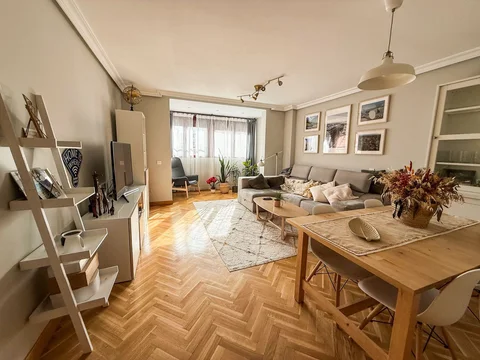 Piso en calle de Minerva, 31 - Foto 1