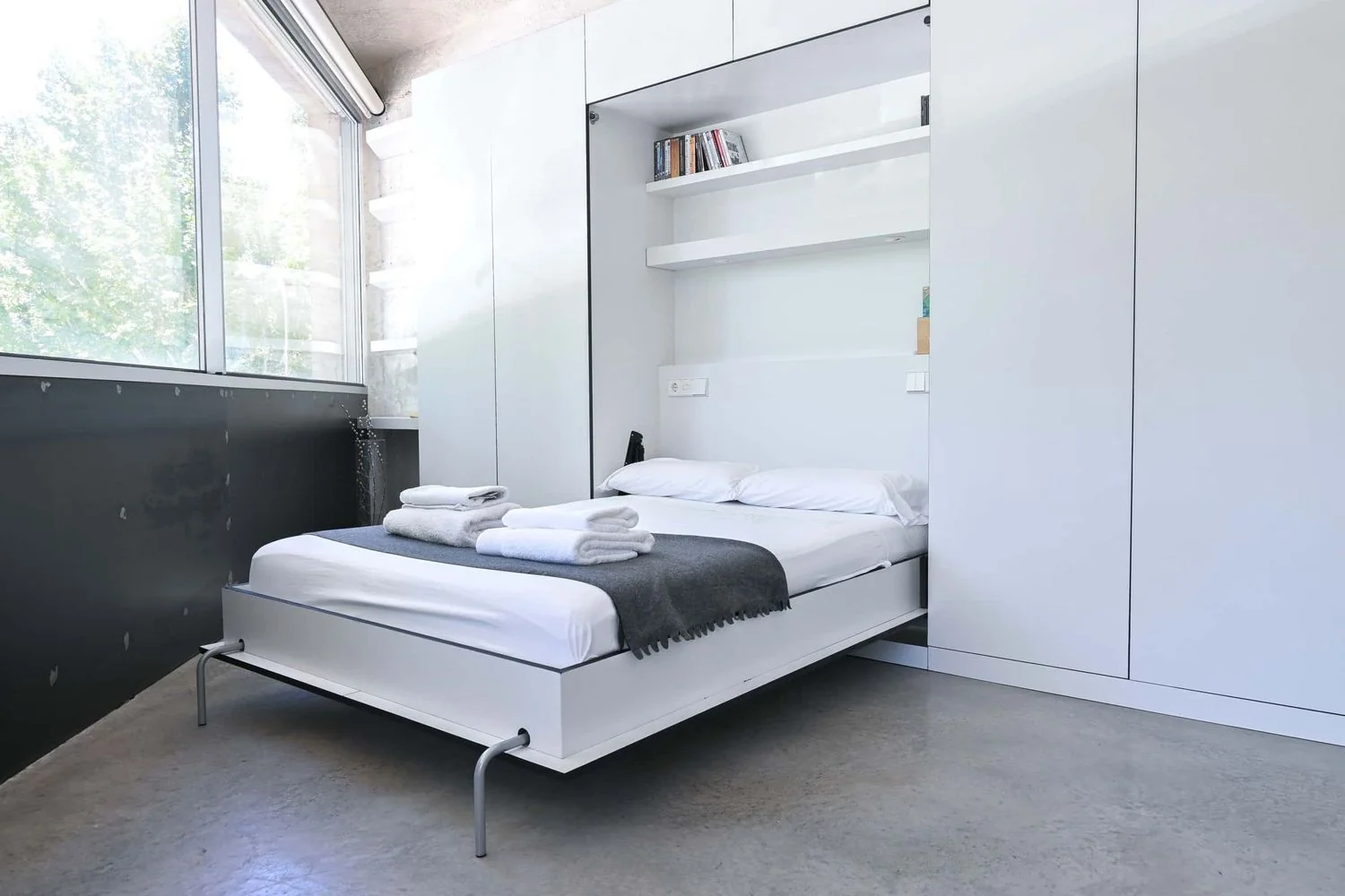 Estudio en Calle Vallandes, 10, Moscardó - Foto 10
