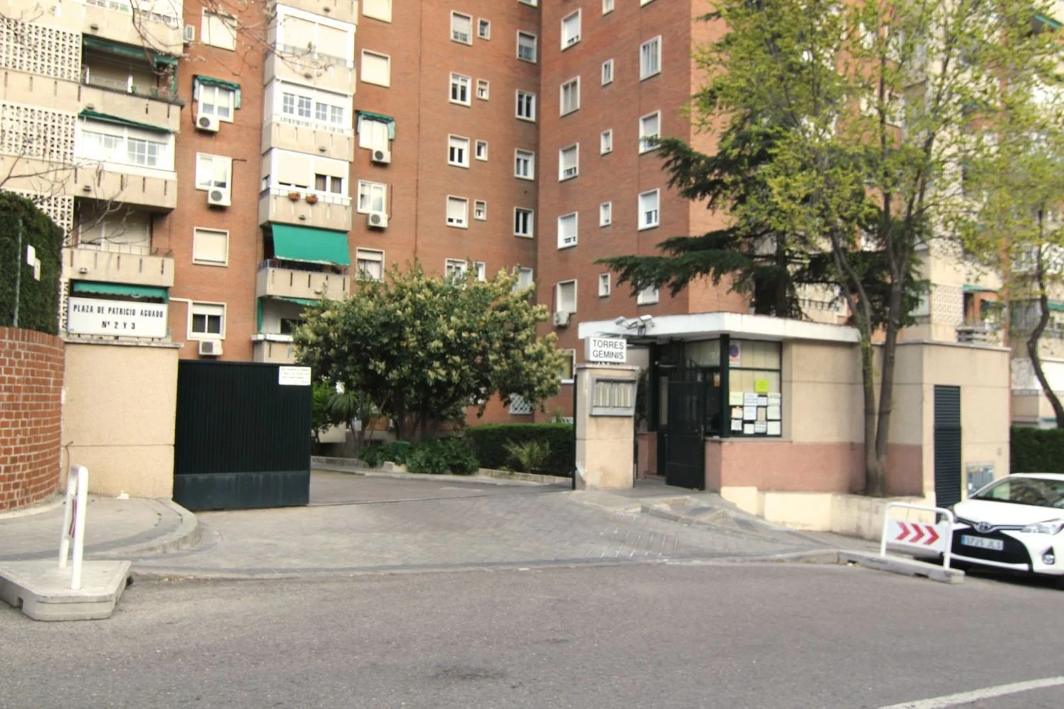 Piso en plaza de Patricio Aguado, 2 - Foto 2