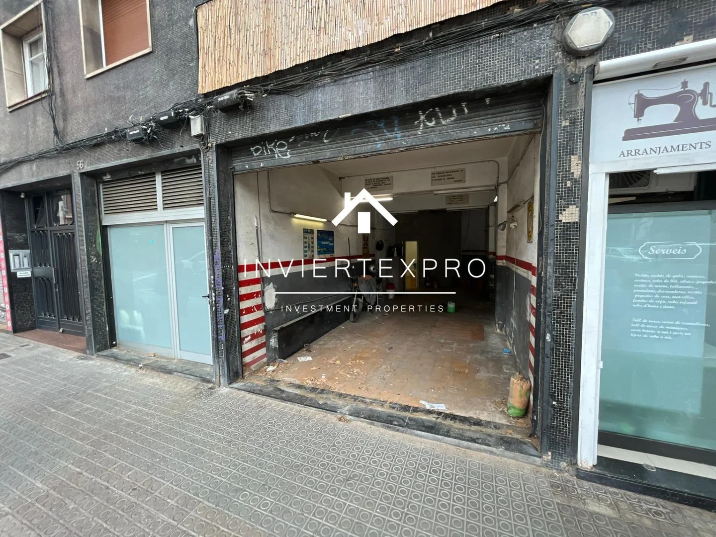 Local en Calle de València, El Camp de l'Arpa del Clot - Foto 12