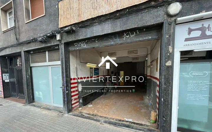 Local en Calle de València, El Camp de l'Arpa del Clot - Foto 12