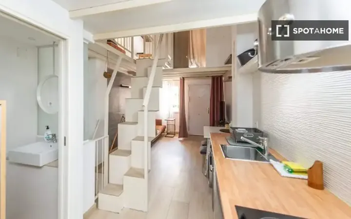 Piso en  Madrid Capital - Foto 8