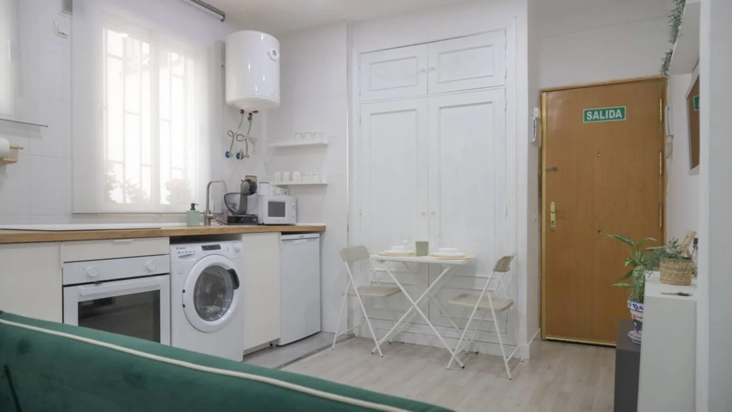 Estudio en calle de Antonio López, 25 - Foto 10