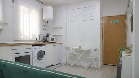 Estudio en calle de Antonio López, 25 - Foto 10