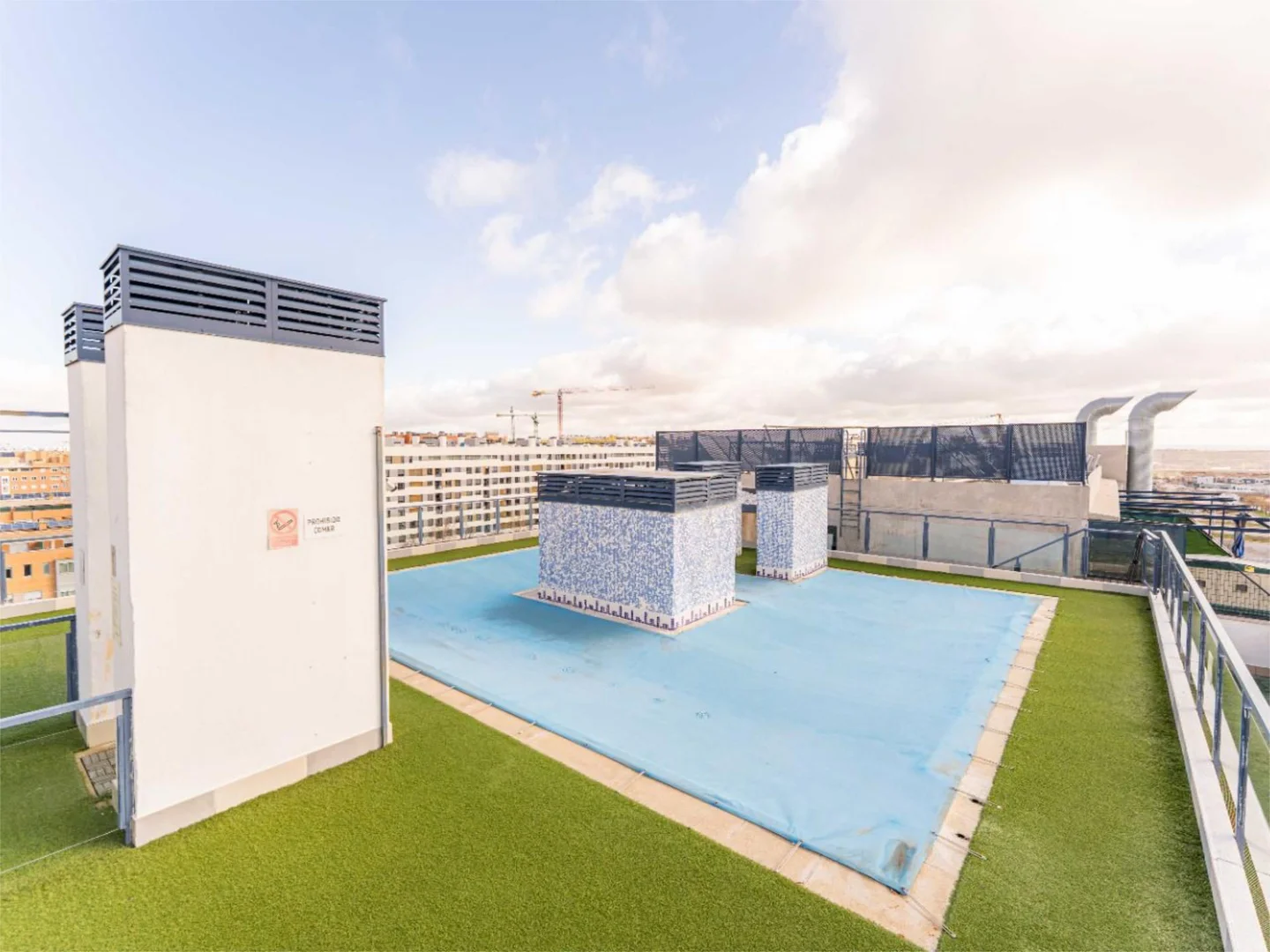 Ático en  Avenida del Ensanche de Vallecas 87 - Foto 10