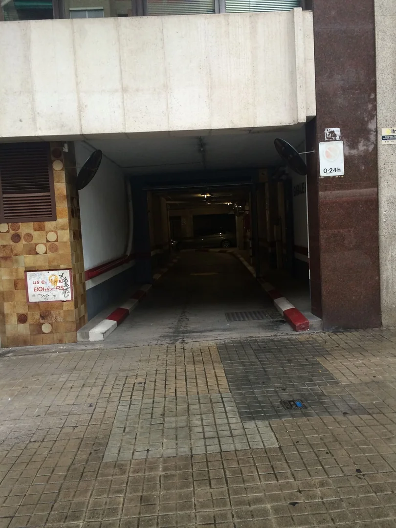 Garaje en Travesía de les corts, 257, Les Corts - Foto 2