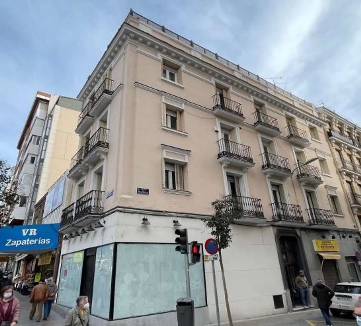 Piso en calle de Palencia, 1 - Foto 1