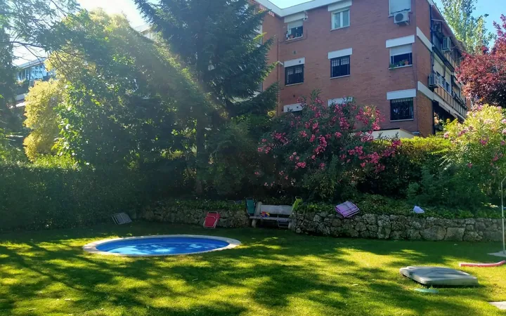 Piso en Calle de la Costa Brava, 9, Mirasierra - Foto 1