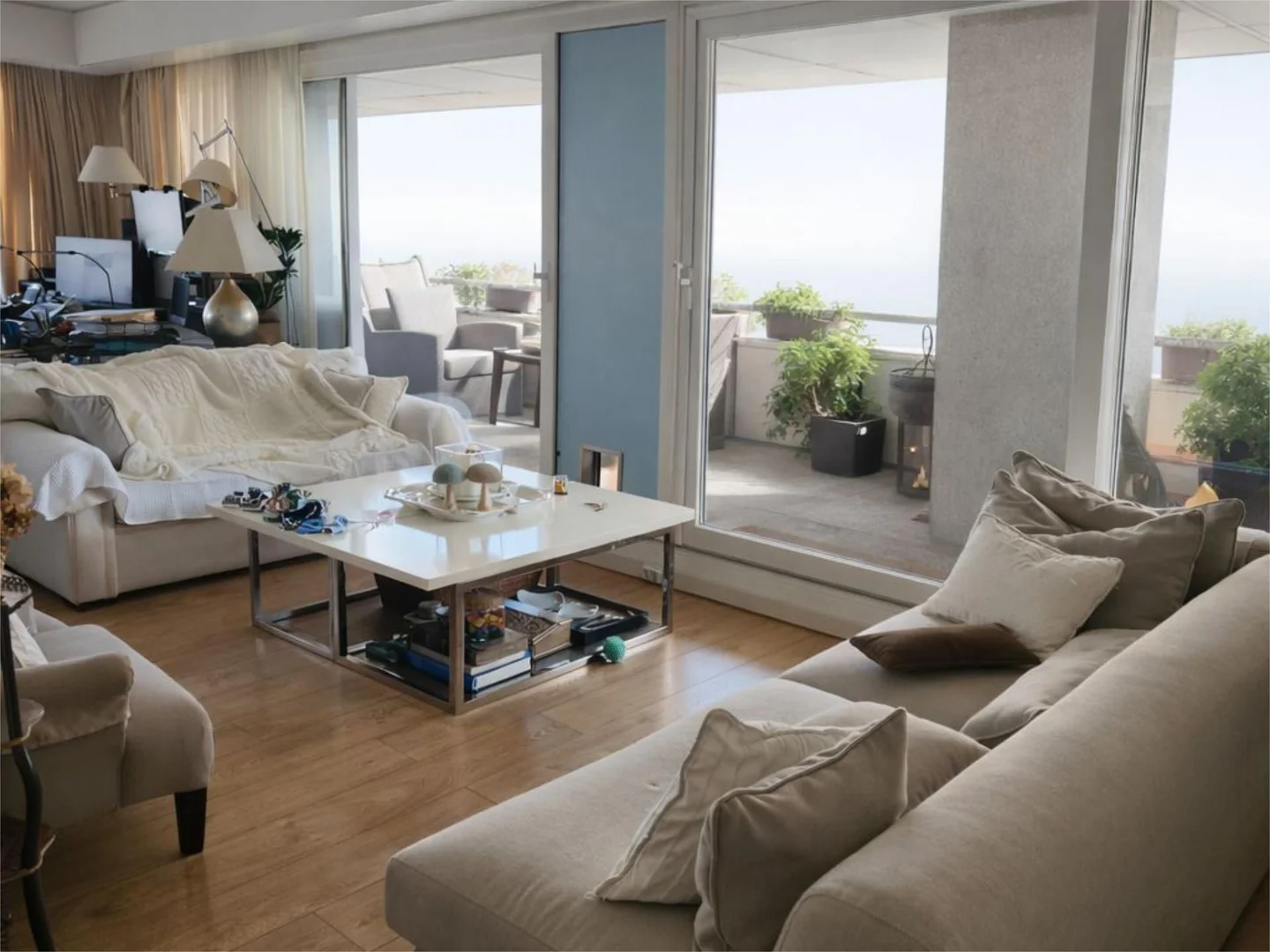 Piso en  Calle de Orense 51 - Foto 32