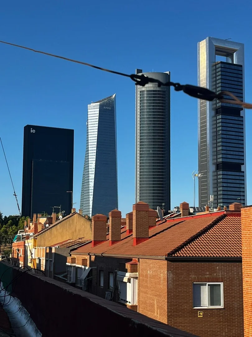 Estudio en Calle de los Geranios, 23, Ventilla-Almenara - Foto 11
