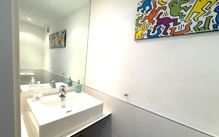 Loft en  C. de Julián Camarillo - Foto 10