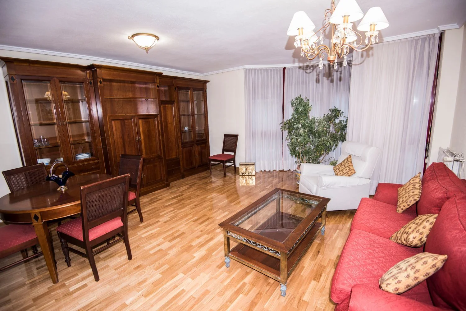 Piso en Calle Agustín de Iturbide, 4 - Foto 1