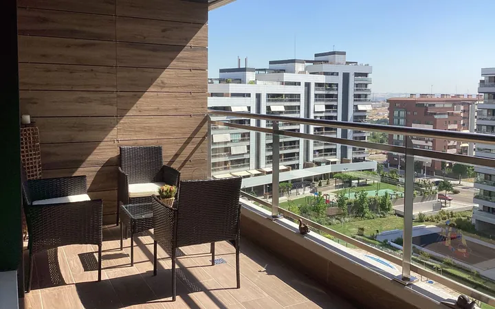 Piso en Calle de Félix Candela, 65 -81, Valdebebas - Valdefuentes - Foto 14