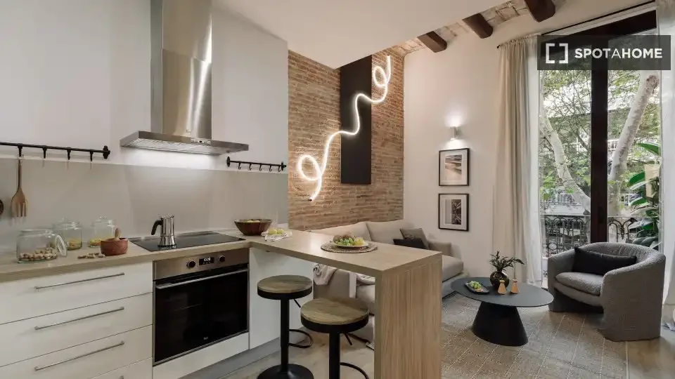 Piso en  Barcelona Capital - Foto 4