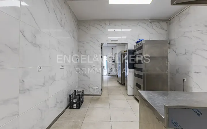 Local comercial en  Barcelona Capital - Foto 21