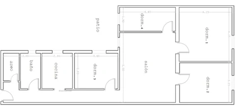 Piso en Barrio Chopera - Foto 17