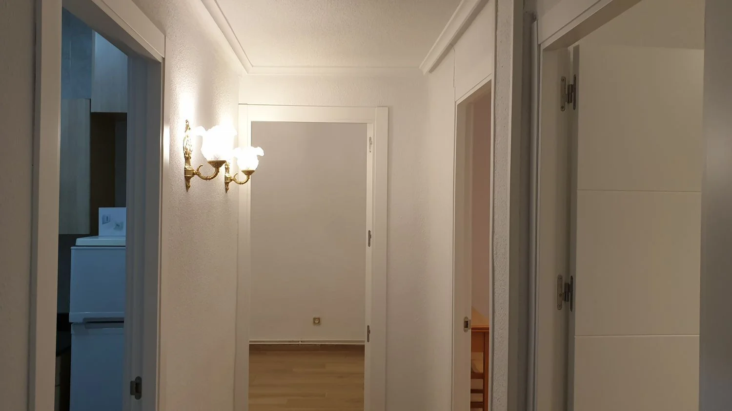 Piso en calle de Narváez, 60